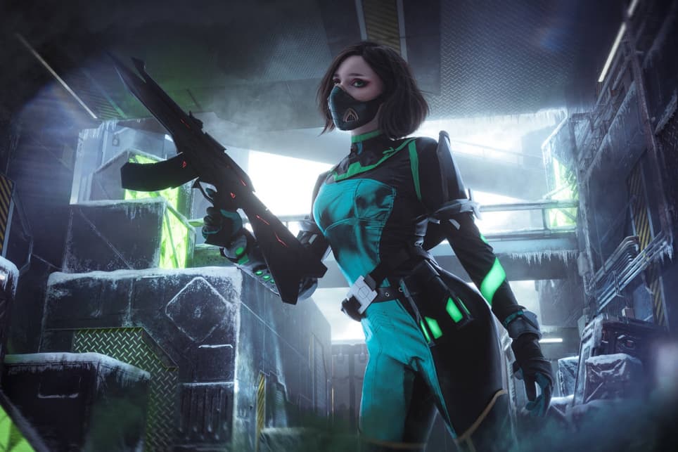  Photographer: Dzeta photo. Cosplayer: Accola 