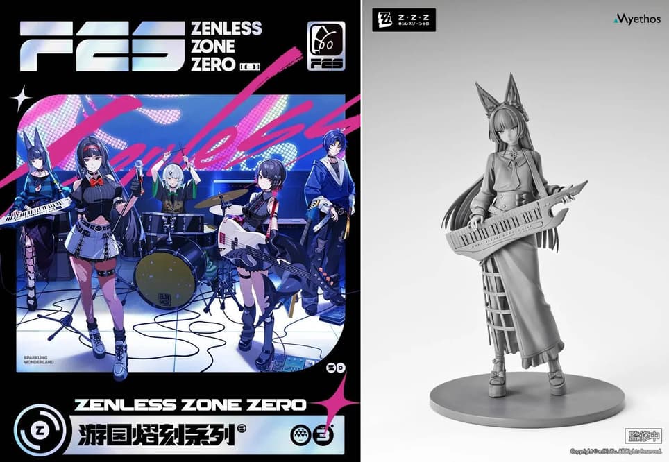  Права на изображения принадлежат MiHoYo и Myethos 