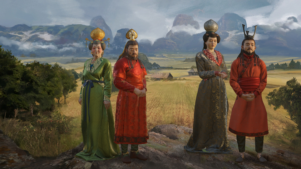 TAMA, Paradox Interactive