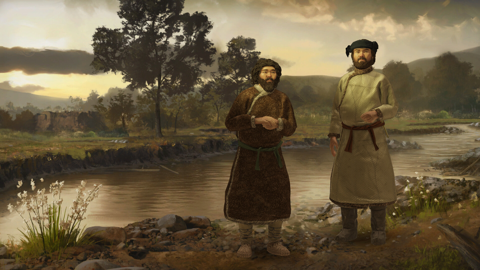 Adrian "Aj" Kamil, Paradox Interactive