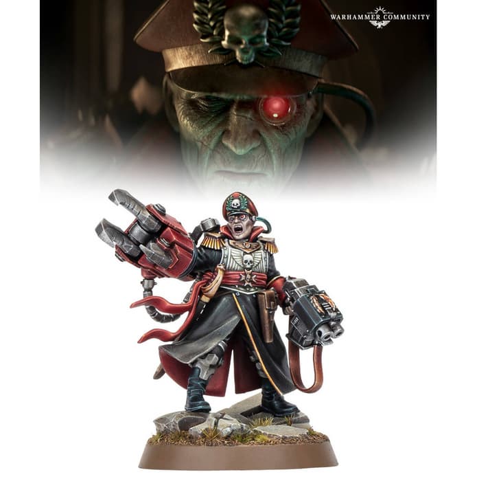 Права на изображения принадлежат компании Games Workshop