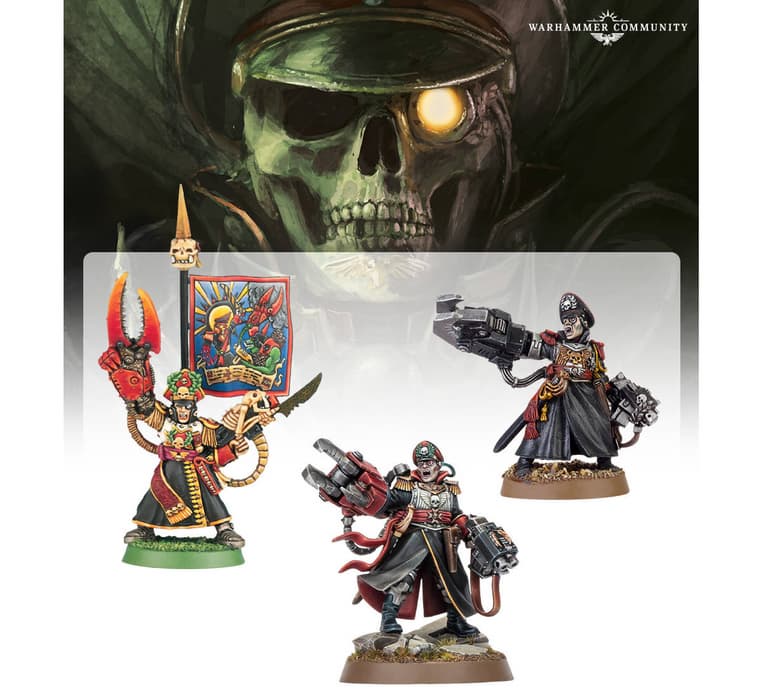 Права на изображения принадлежат компании Games Workshop