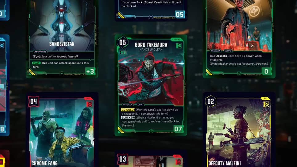 Права на изображения принадлежат CD Projekt RED и WeirdCo