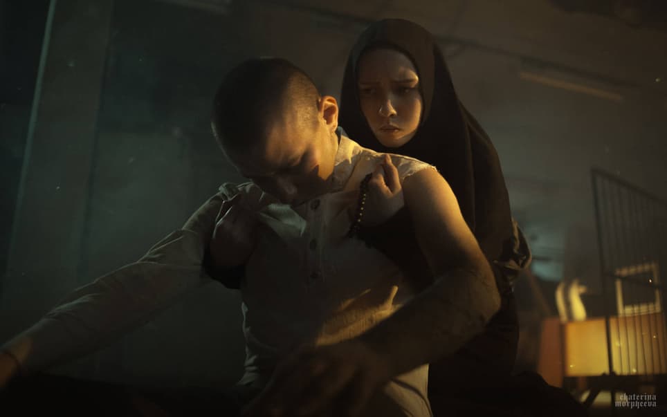  Фотограф: Ekaterina Morpheeva Photography. Косплееры: Александра Байкал, Саня Мурыгина 