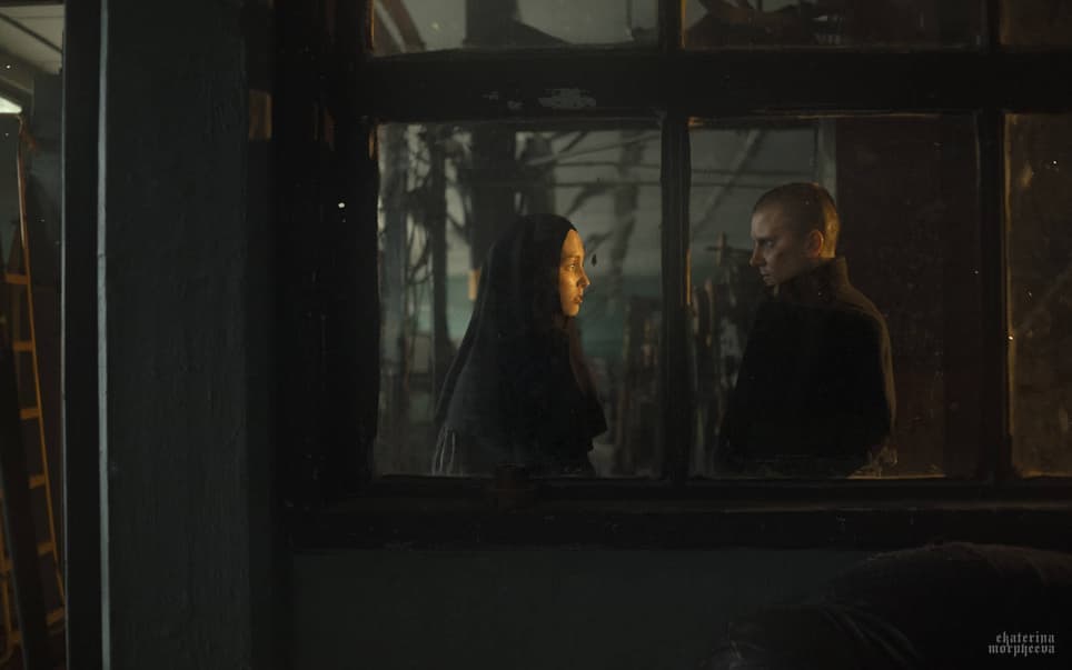  Фотограф: Ekaterina Morpheeva Photography. Косплееры: Александра Байкал, Саня Мурыгина 