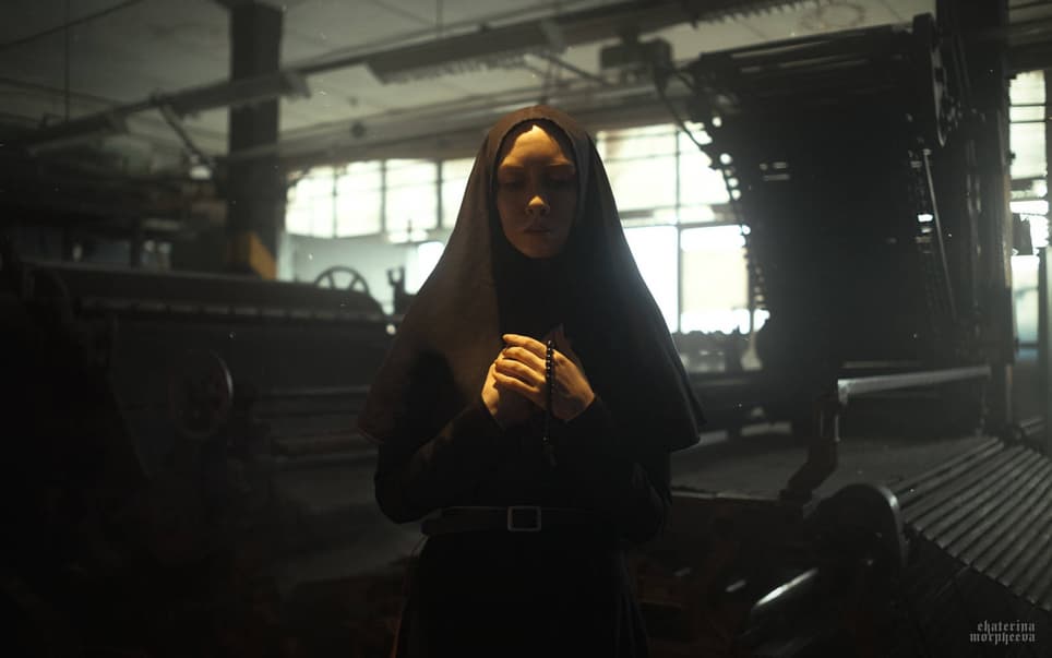  Фотограф: Ekaterina Morpheeva Photography. Косплееры: Александра Байкал, Саня Мурыгина 