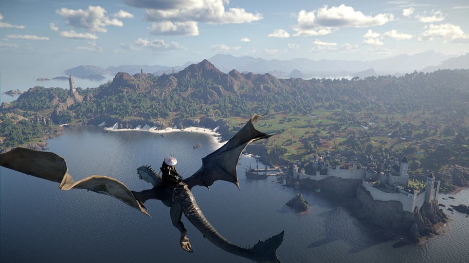 Crimson Desert / Pearl Abyss