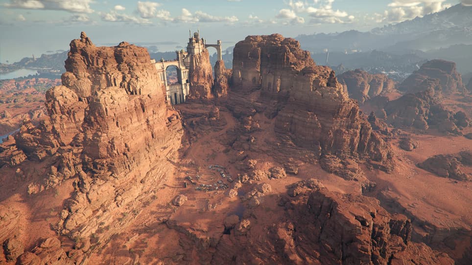 Crimson Desert / Pearl Abyss