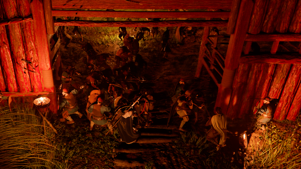 Crimson Desert / Pearl Abyss