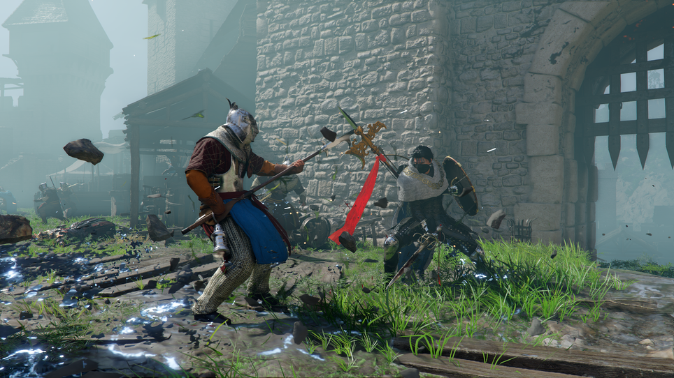 Crimson Desert / Pearl Abyss