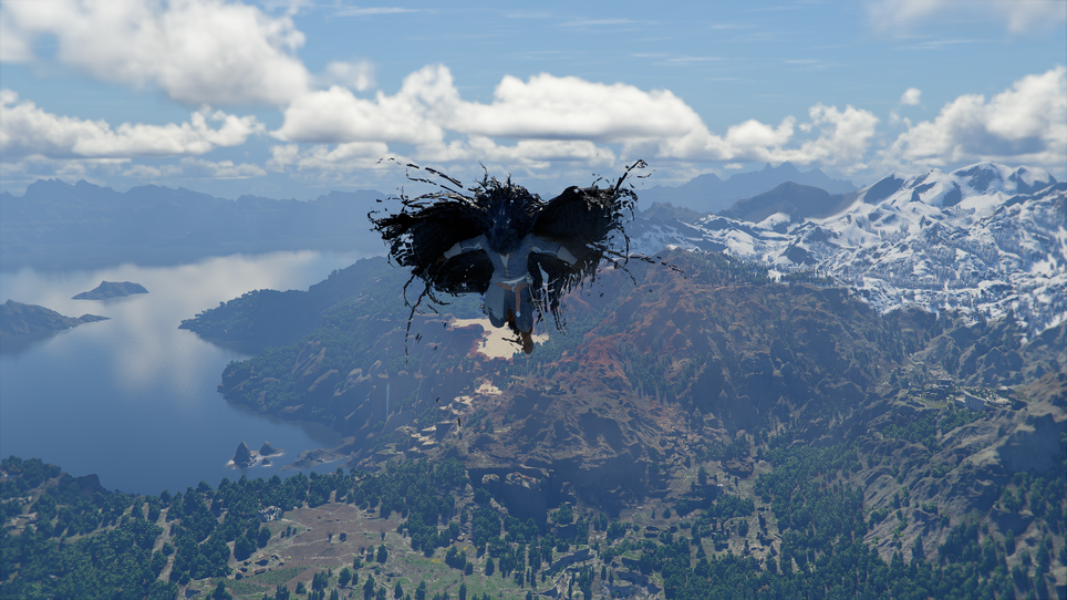 Crimson Desert / Pearl Abyss