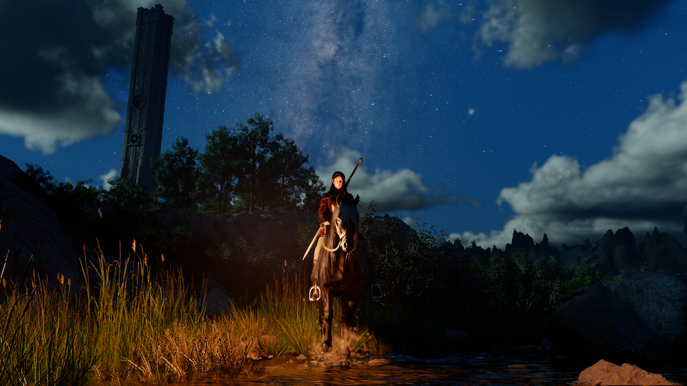 Crimson Desert / Pearl Abyss