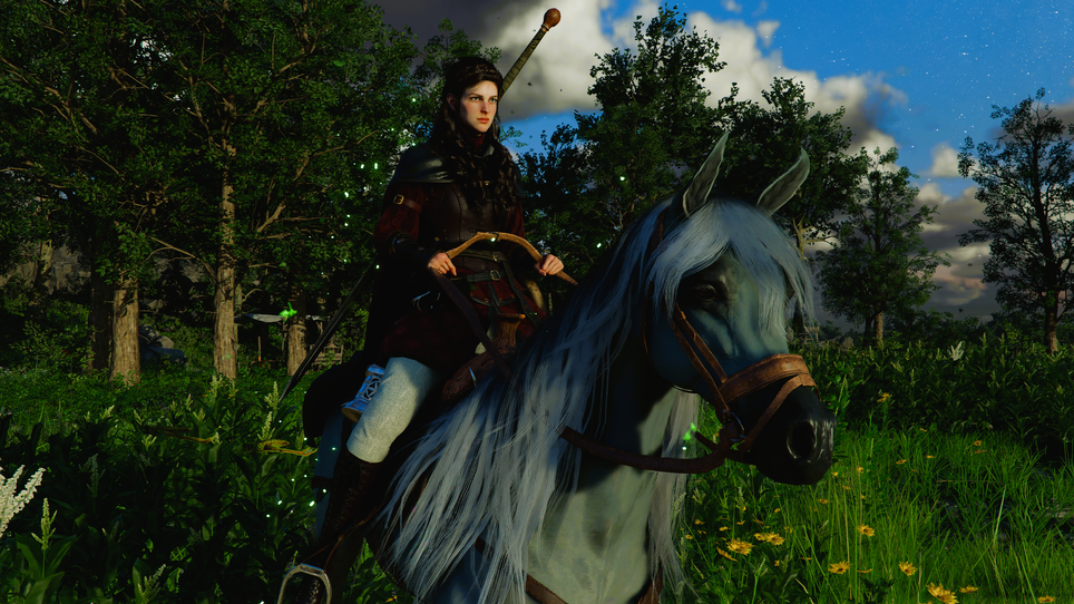 Crimson Desert / Pearl Abyss