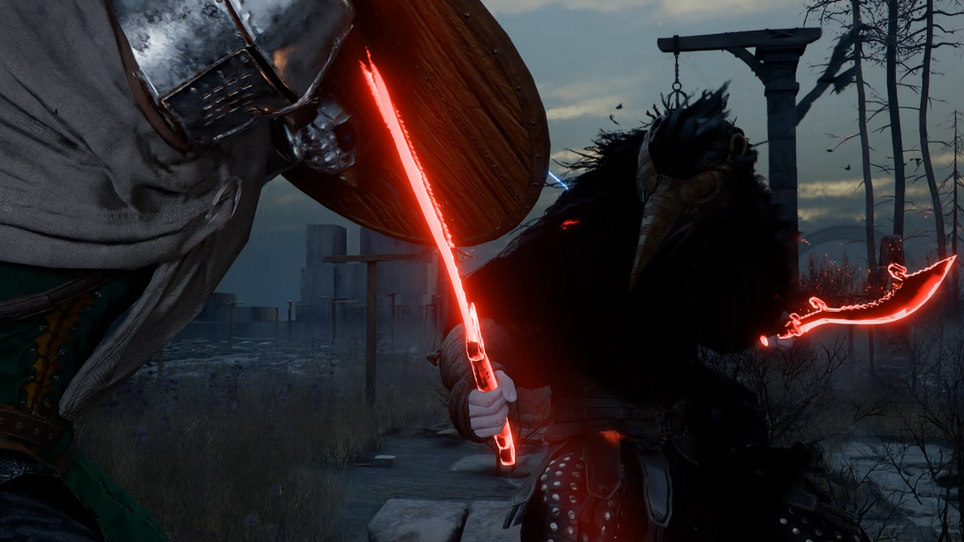 Crimson Desert / Pearl Abyss