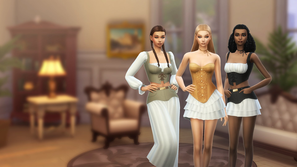 Maxis, Electronic Arts