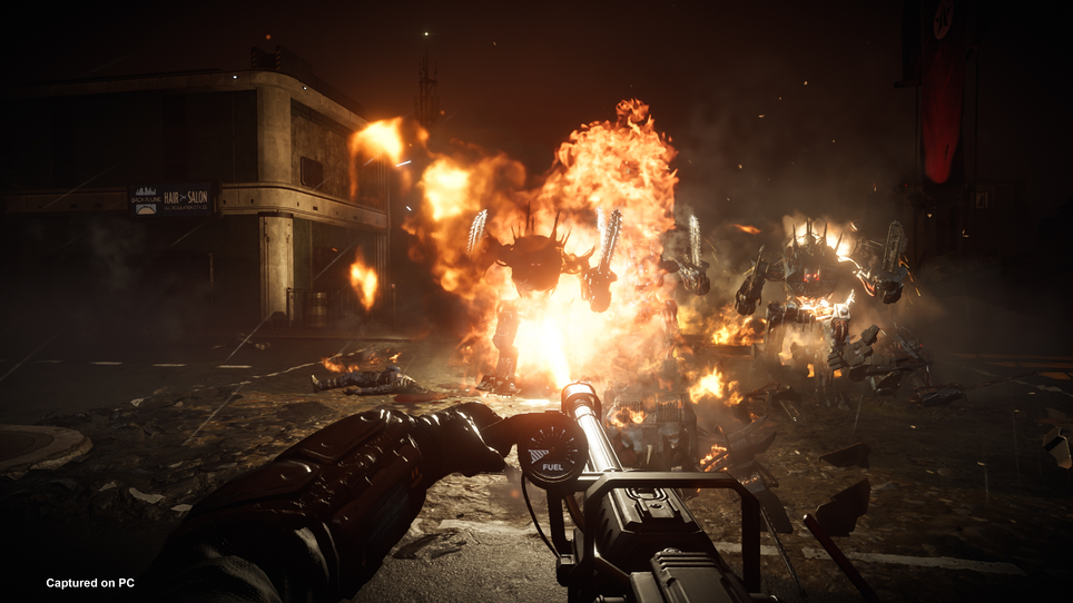 Arrowhead Game Studios, PlayStation Publishing LLC