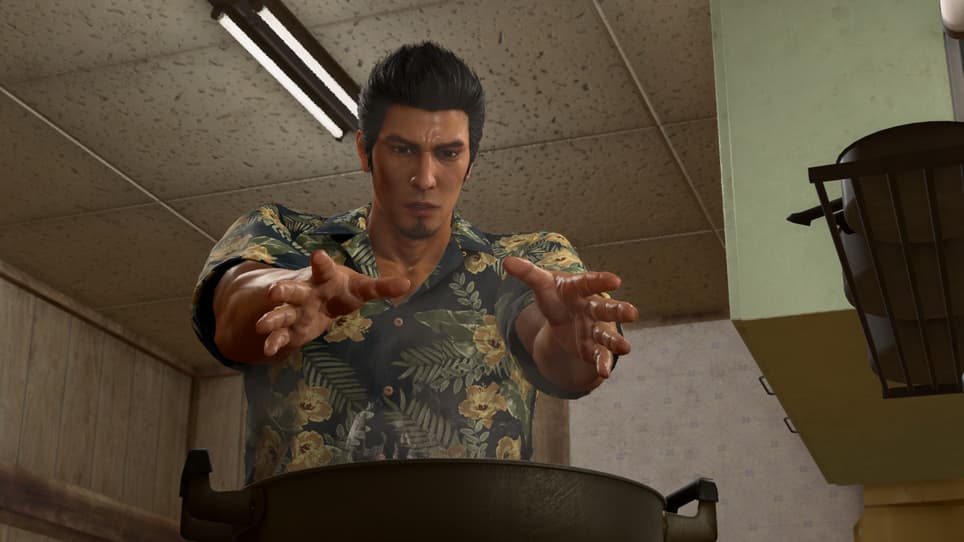 SEGA / Ryu Ga Gotoku Studio