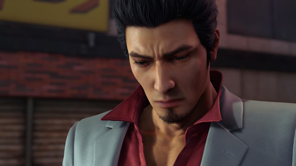 SEGA / Ryu Ga Gotoku Studio