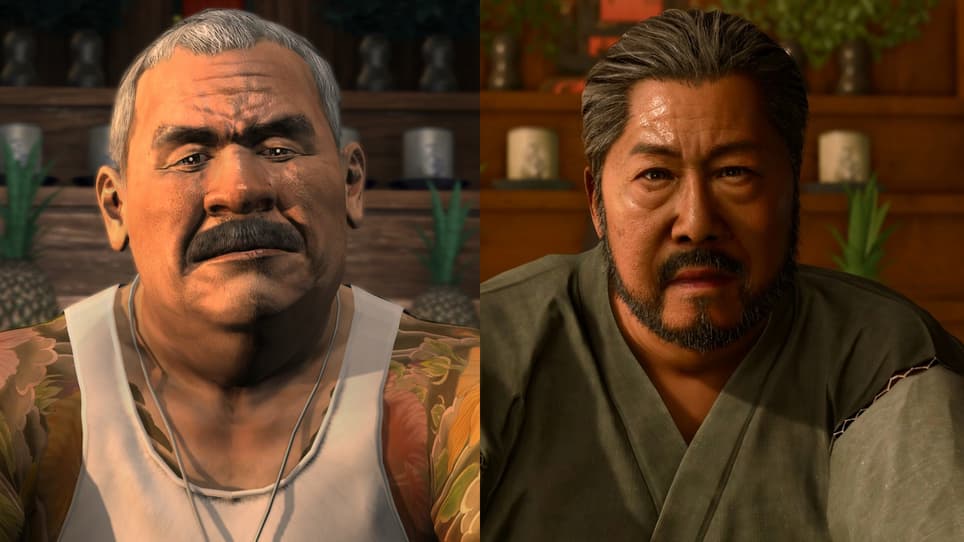 SEGA / Ryu Ga Gotoku Studio