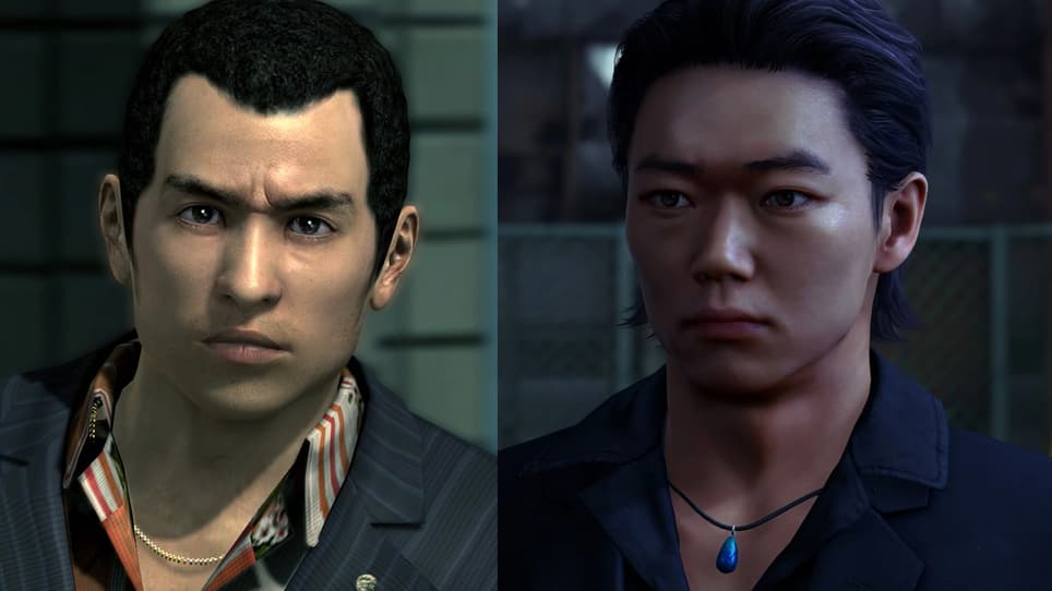 SEGA / Ryu Ga Gotoku Studio