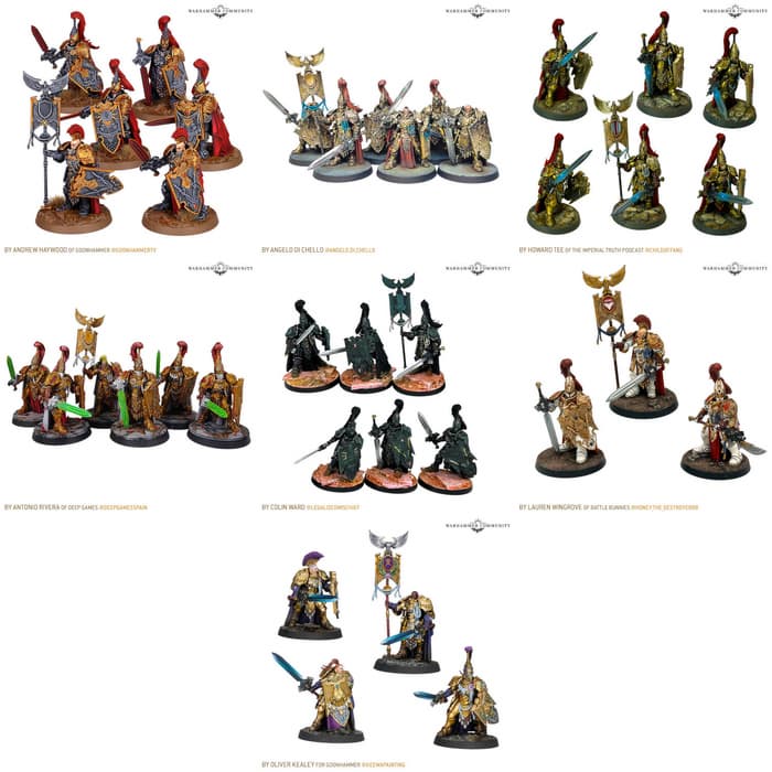 Image rights belong to Games Workshop