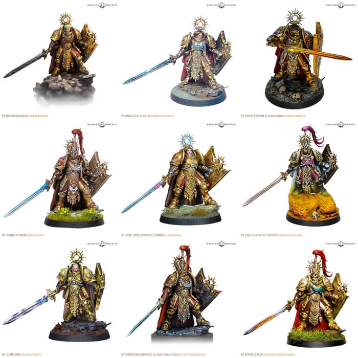 Image rights belong to Games Workshop