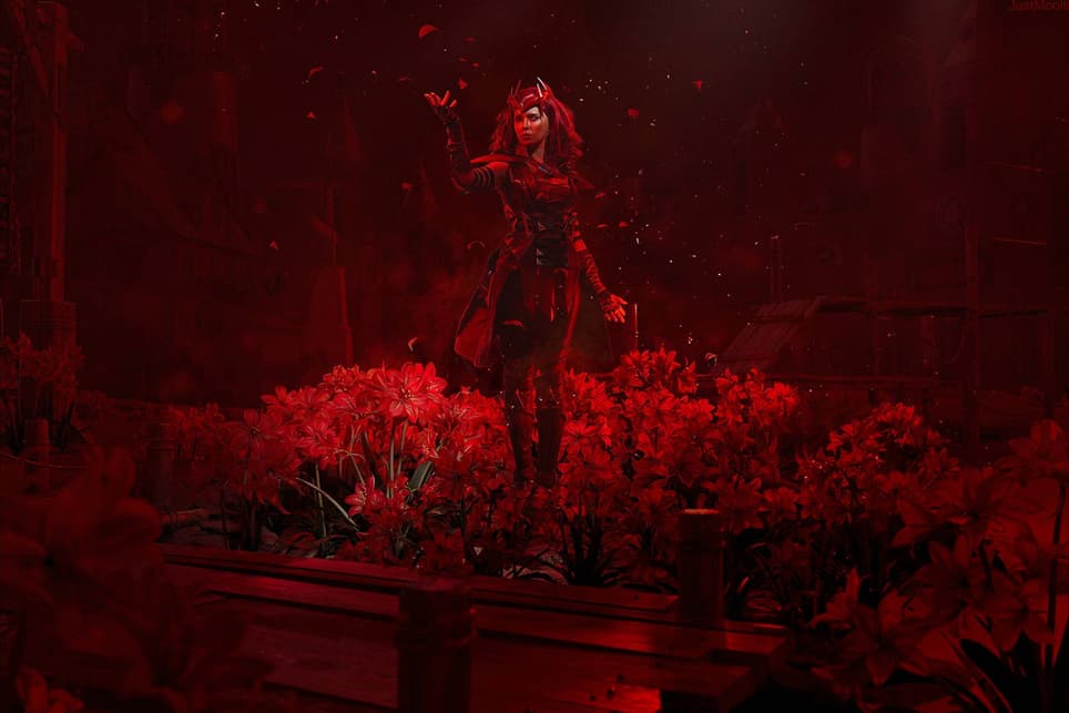  Photographer: JustMoolti Photo inc. Cosplayer: Caterpillar Cosplay | Alexandra Bodler 