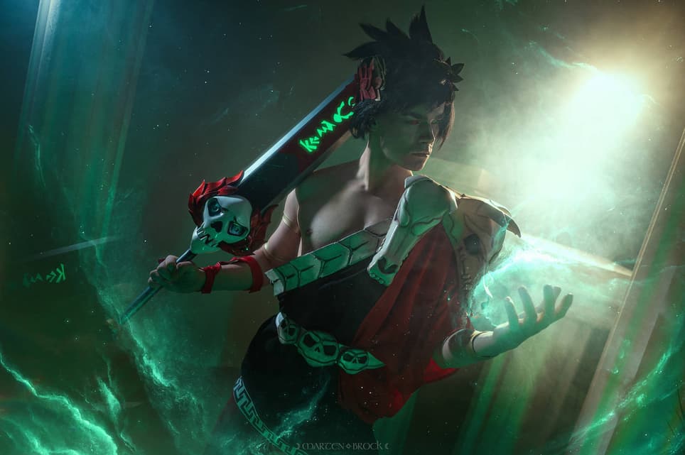  Фотограф: Marten cosplay photography | Екатерина Куница. Косплеер: Darky | Викентий Шевырин