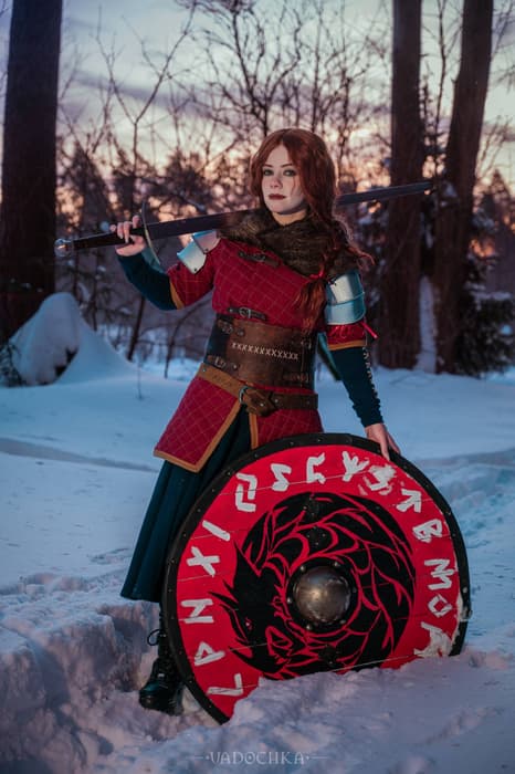  Фотограф: Vadochka | Владислав Караваев. Косплеер: myakathrine | Материна Касленникова 