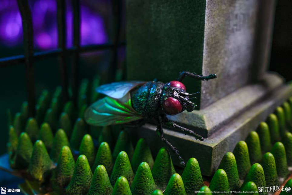 Права на изображения принадлежат Warner Bros. Entertainment Inc. и Sideshow Collectibles