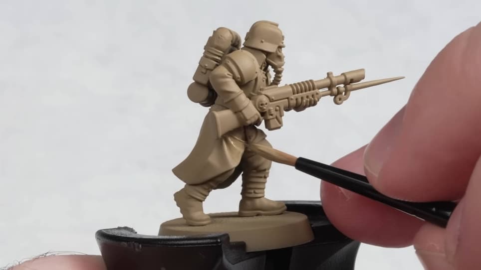 Права на изображения принадлежат компании Games Workshop