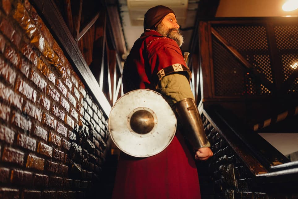  Фотограф: Юлия Айлен. Косплеер: Винсент Винтермьют 