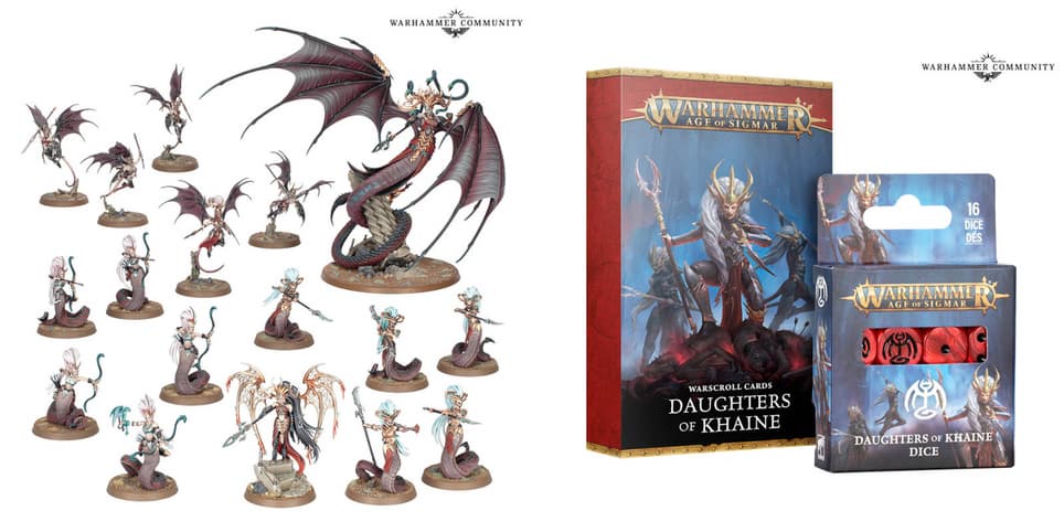 Los derechos de las imágenes pertenecen a Games Workshop
