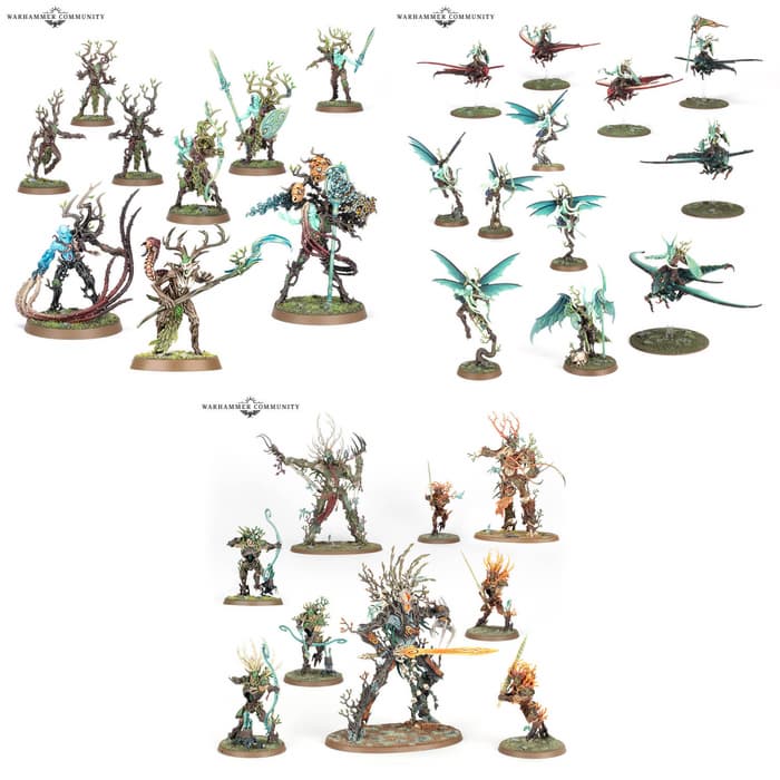 Los derechos de las imágenes pertenecen a Games Workshop