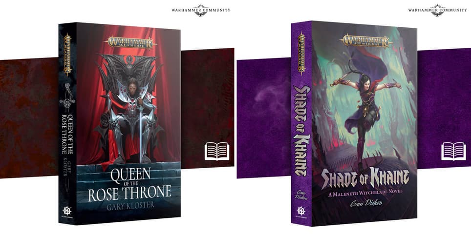 Los derechos de las imágenes pertenecen a Games Workshop