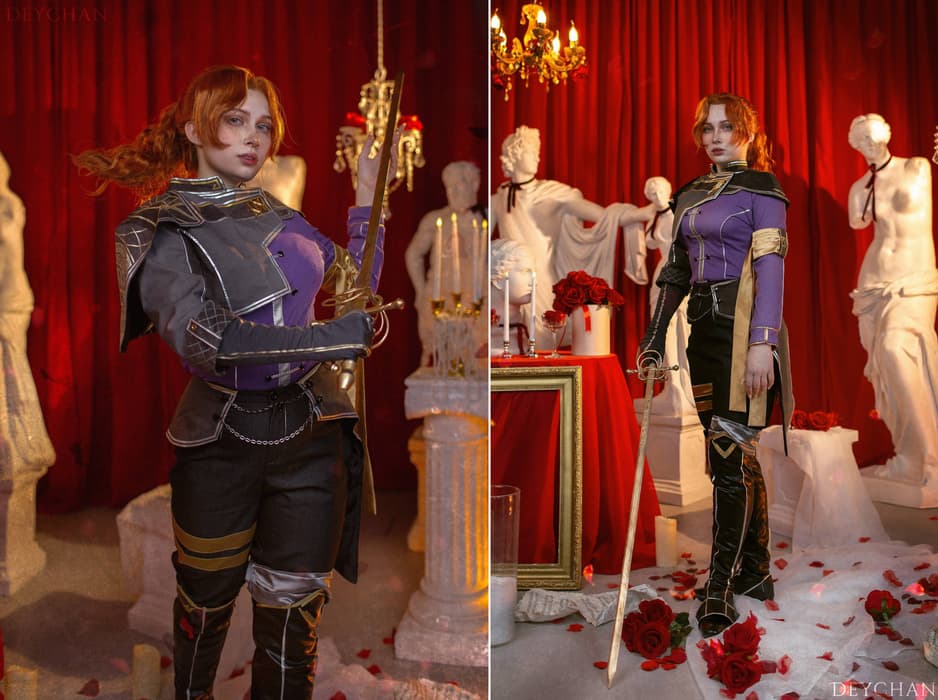  Фотограф: Nelapa. Косплеер: Deychan 