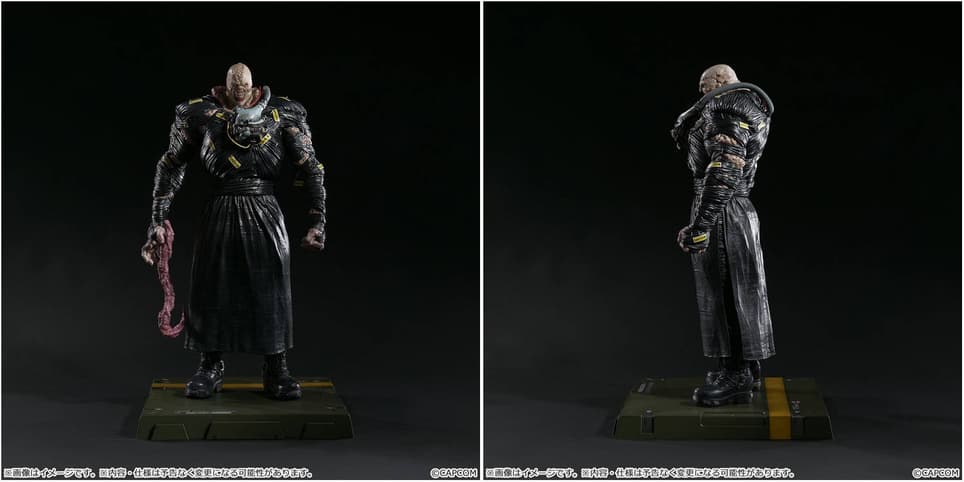  Права на изображения принадлежат компании Capcom 