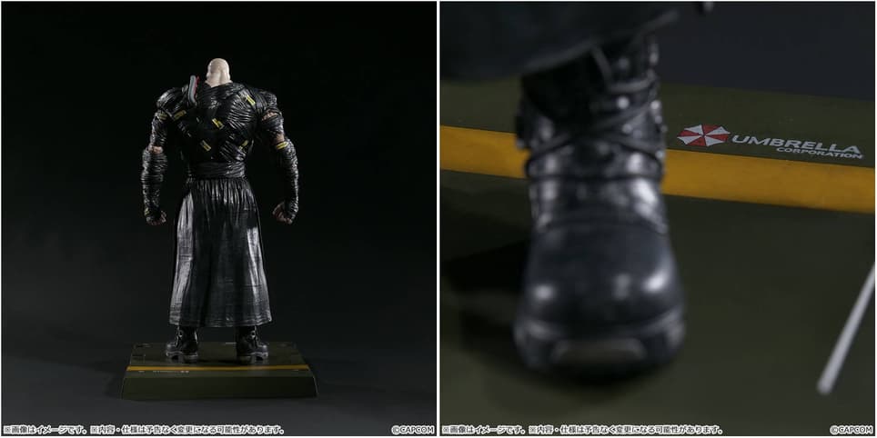  Права на изображения принадлежат компании Capcom 