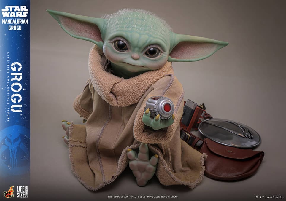  Права на изображения принадлежат Lucasfilm и Hot Toys 