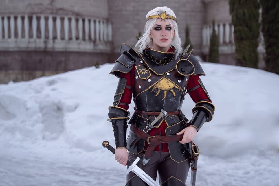  Photographer: Milligan Photo | Victoria Romanova. Cosplayer: Katya Lann | Elysian Rebel 