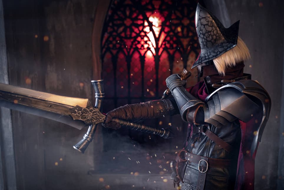  Photographer: Andrey Trifonov. Cosplayer: ZADNEPROVSKAYA | Elena Zadneprovskaya 