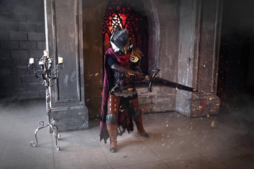  Photographer: Andrey Trifonov. Cosplayer: ZADNEPROVSKAYA | Elena Zadneprovskaya 