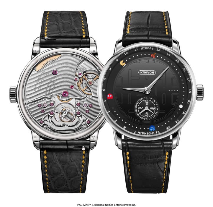  Права на изображения принадлежат Bandai Namco Entertainment и Krayon 