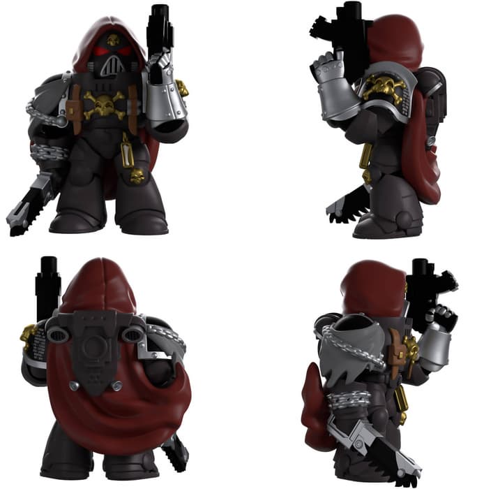  Права на изображения принадлежат Games Workshop и YouTooz 