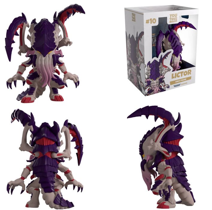  Права на изображения принадлежат Games Workshop и YouTooz 