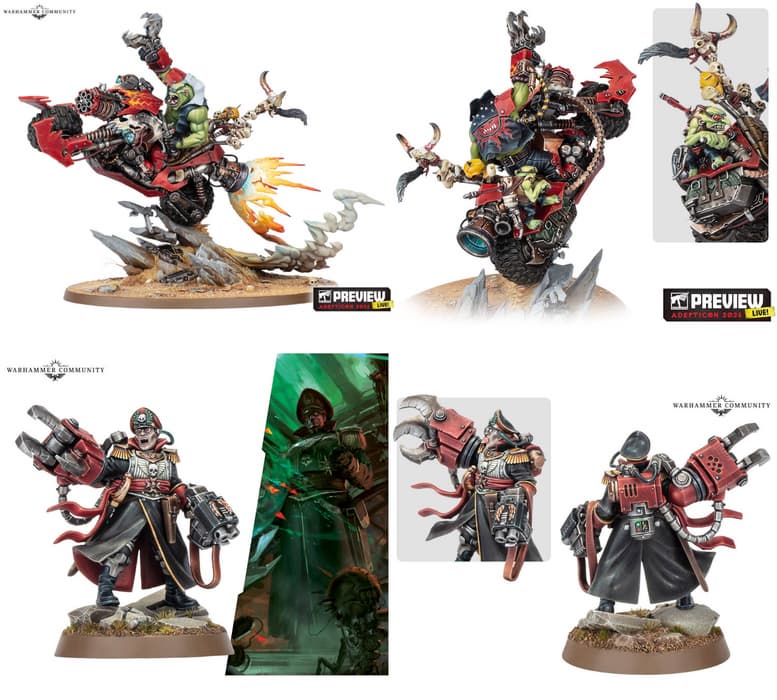 Images are owned by Games Workshop