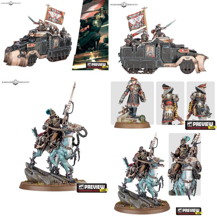 Images are owned by Games Workshop