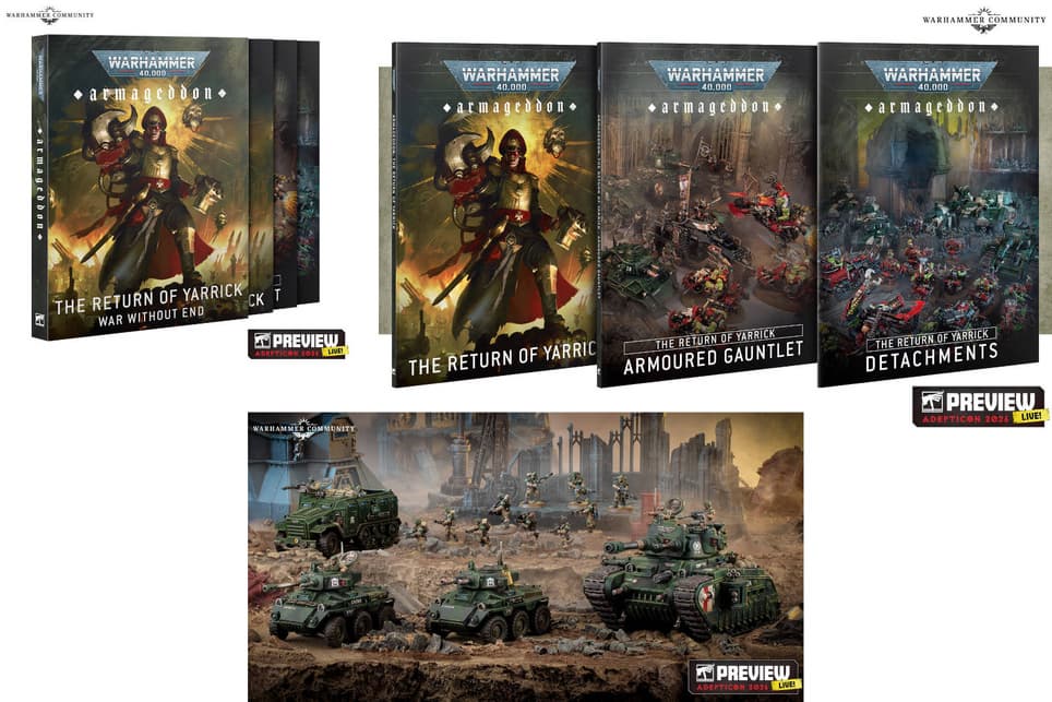 Images are owned by Games Workshop