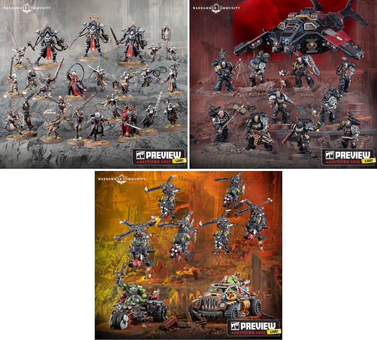 Images are owned by Games Workshop