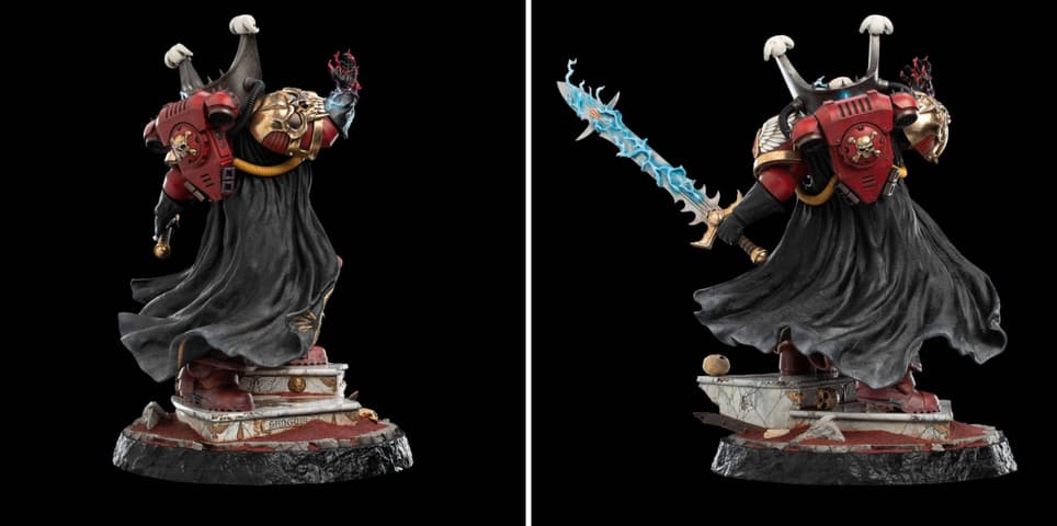  Права на изображения принадлежат Games Workshop и Weta Workshop 